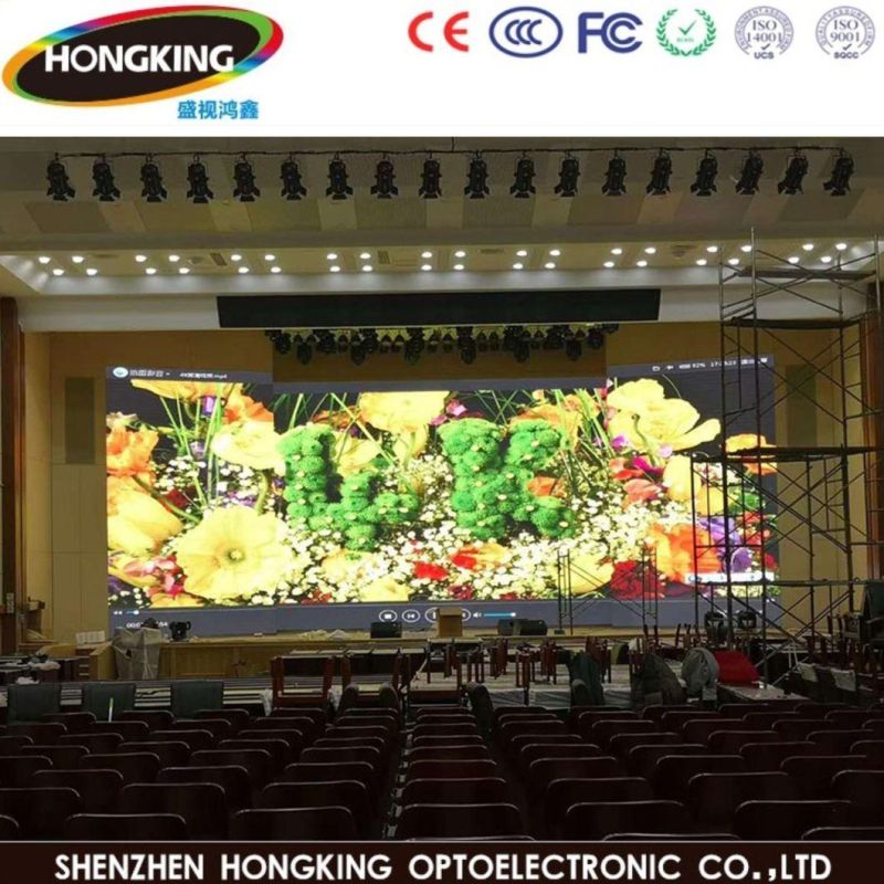 P3 576*576mm Full Color LED Display Screen