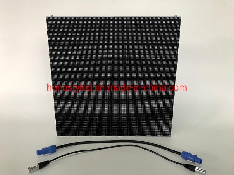 Latest Hot Selling Advertising Screen Full Color LED Screen P5 SMD2121 RGB 640X640mm LED Display Panels Outdoor LED Billboard