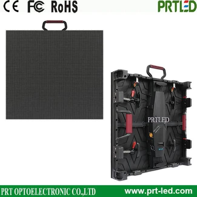 Outdoor Full Color Rental LED Display P2.6, P2.9, P3.91