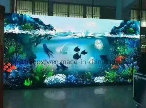 IP65 Wateproof P10 Indoor Rental LED Display Screen for Show