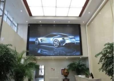 2K HD, 4K UHD Advertising Fws Electronic LED Screen Display
