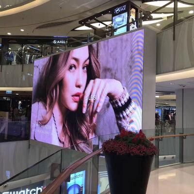 Waterproof Outdoor Fullcolor Display LED Wall for Video Advertising