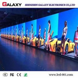 Small Pixel Pitch P1.904/P1.923 LED Screen/Panel Display for Stage/Meeting/Stadium/Video Wall