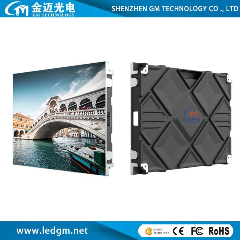 China Factory High Refresh Indoor Full Color P2.5 Fixed LED Display Screen