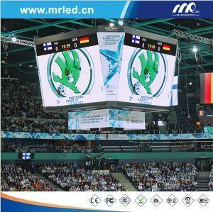 P16 Sports LED Display/Perimeter LED Display (3906pix/m2 Stadium Screen)