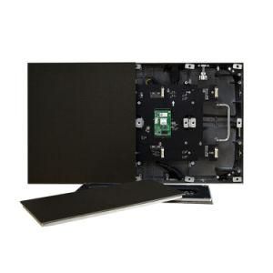 P1.8 Ultra HD Full Color LED Display for Control Room