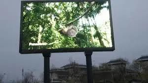 Outdoor P16 Fixed Full Colour LED Display for Advertising Screen