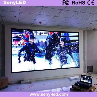 Nova P2.5mm HD LED Digital TV Screen Panel for Indoor Application