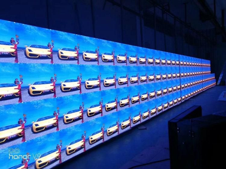 HD P2 Video Indoor LED Display for Exhibition