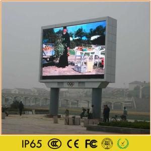 P10 Outdoor Water Proofed LED Full Color Screen