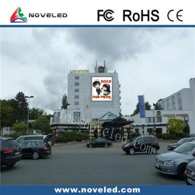 P10 Outdoor LED Display for Advertisement Screen