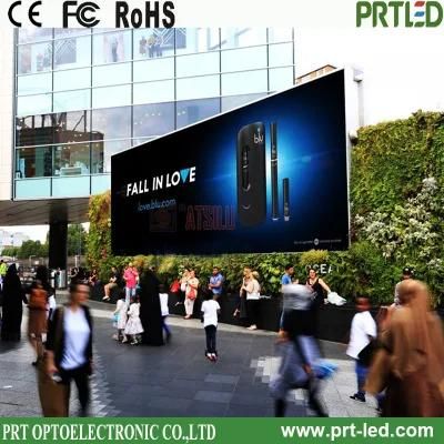 High Brightness LED Display Sign Board P5 for Outdoor Advertising