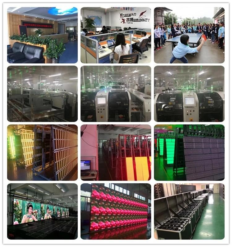 P6 P8 P10 Advertising Waterproof LED Module Panel Billboard Wall Mount Outdoor P2.5 P2.976 P3 P3.33 P4 P5 LED Display Screen