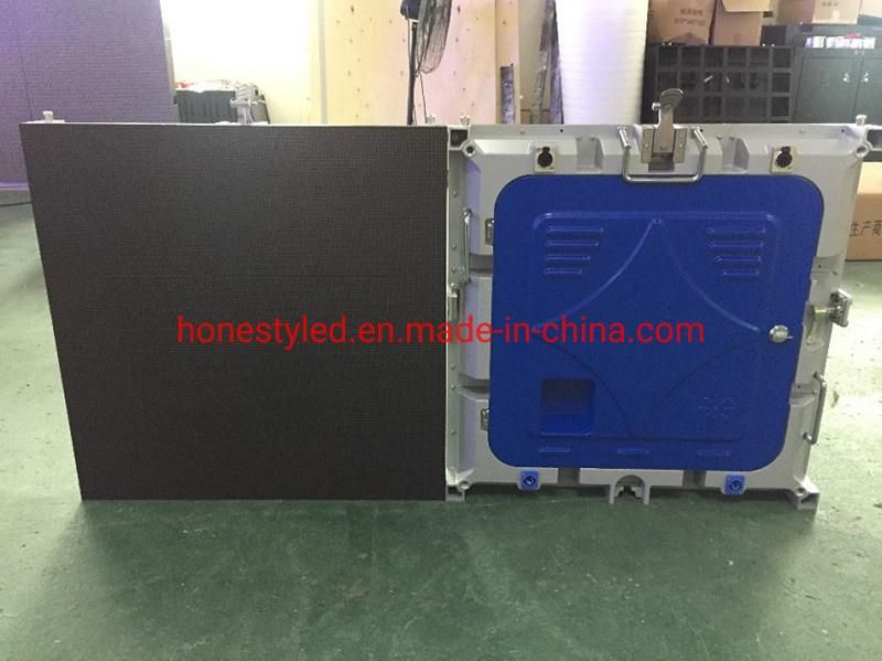 Made in China Stage LED Screen Panels P3 SMD Rental Video LED Wall Outdoor LED Video Wall Panel Waterproof LED Sign Board