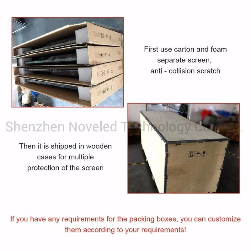 P2/P2.5 Poster LED Display for Even, Hotel, Party Advertisement