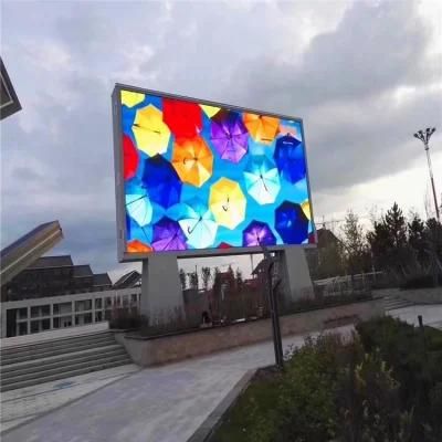 CCC Approved IP43 Fws Cardboard Box, Wooden Carton and Fright Case Outdoor Full-Color Display