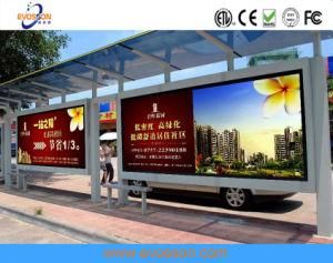 Ultrathin P6 SMD Full Color LED Display Screen for Outdoor Entertainment Venues