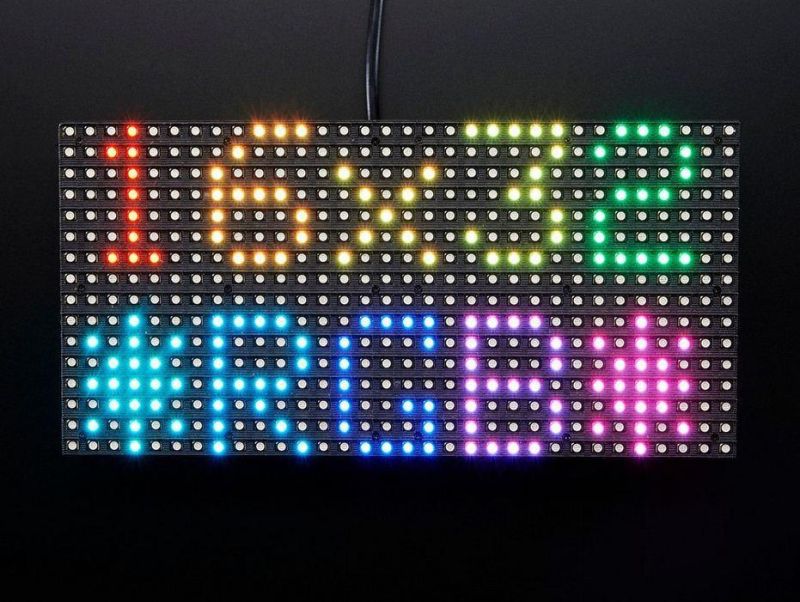 Nationstar LED Module Display Indoor P6 Video Wall for Fixed Project