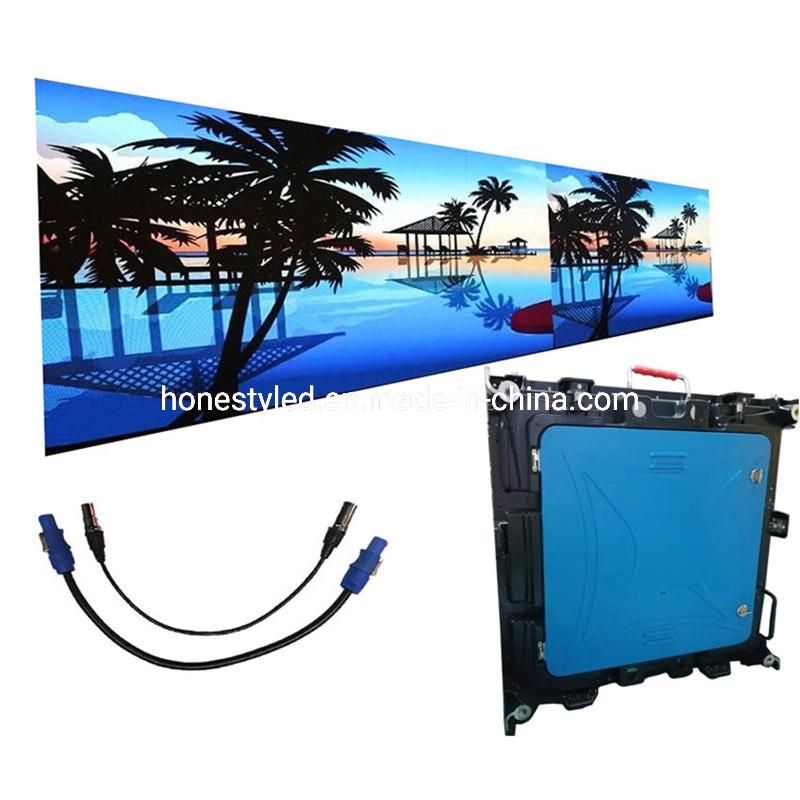 Hot Selling Full Color Indoor 480*480mm Die Casting Aluminum LED Panel P2.5 LED Video Wall LED Screens for Stage