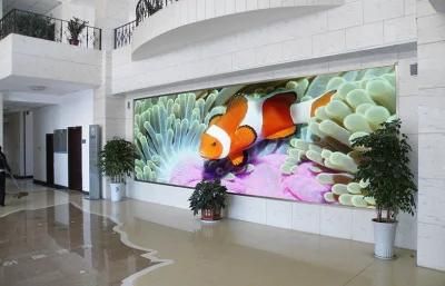 2 Years Warranty 500X500mm Kinglight Chip P2.6 Indoor SMD Indoor HD LED Display Screen