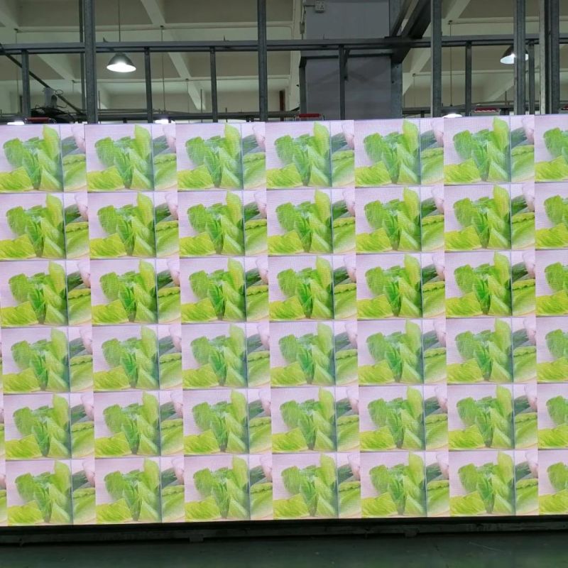 P1.25 P1.56 P1.667 P1.923 High Resolution Stage Indoor Full Color Die-Casting Aluminum Rental LED Display