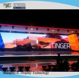 High Refresh P2.5 Indoor Full Color LED Display for Advertising