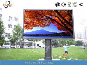 Outdoor Advertising LED Display Screen P5 with Top Quality