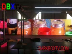 Front Service LED Display/Screen/Sign/Panel (P10 Indoor Fixed LED Display)