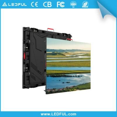 Super Bright Waterproof P3.33 P4 P5 P6 P6.67 P8 P10 Outdoor LED Display