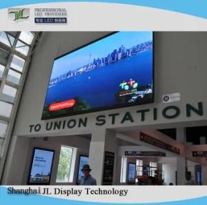 Outdoor/Indoor Full Color High Brightness LED Display Screen for Advertising Panel (P4 P5, , P8, P10)