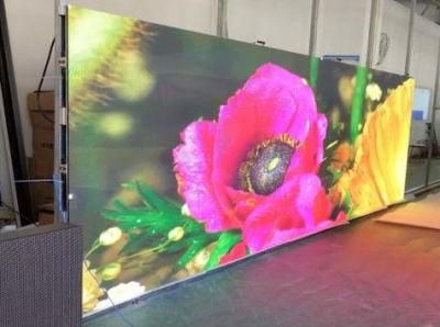 Good Waterproof Outdoor Video Display Advertising LED Screen of SMD3535 P4.81