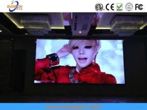 HD Front Maintenance Full Color Curved P3.91 Indoor LED Display