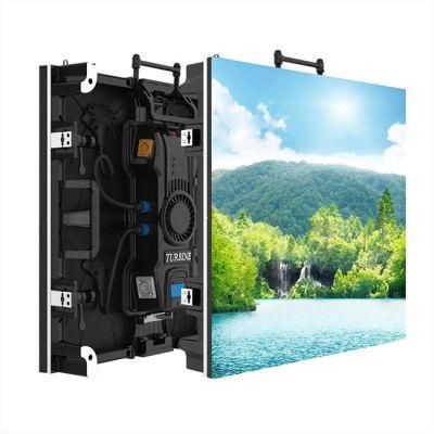 Full Color LED Indoor Video Wall P1.95 LED Display Panel