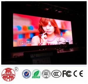 High Quality Full Color P4 Indoor LED Screen Display