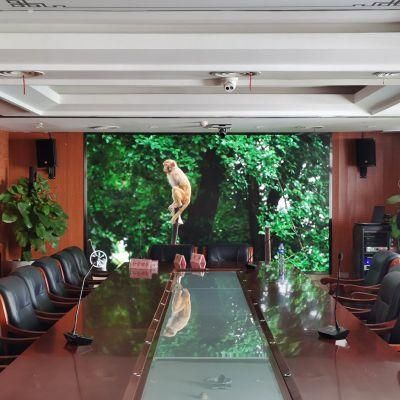 Indoor Fine Pixel Pitch P1.25 LED Screen