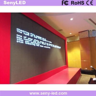 P5 Indoor Full Color LED Video Wall for Advertising