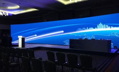 2019 Favorable Price Products P4.81 Indoor Full Color LED Display Board