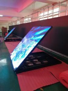Shenzhen Supplier Front Maintenance Die Casting Aluminum LED Panel Outdoor Rental P3.91 LED Screen Display