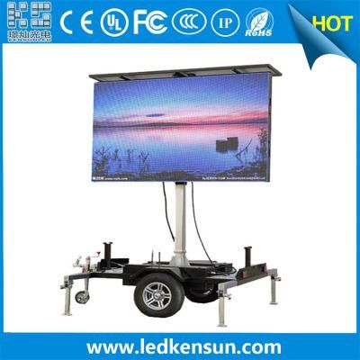 High Standard Full Color LED Display Durable Display for Advertisement