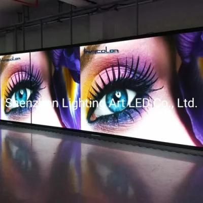 Indoor P2.5 Fixed Install Advertising Video Wall /Indoor Full Color LED Display