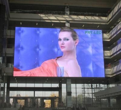 Slim Full Color Stage LED Display Screen (P6 Indoor)