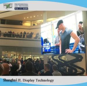 Indoor Full Color P2.97 P3.91 / P4.81 Rental LED Display Screen for Stage Concert