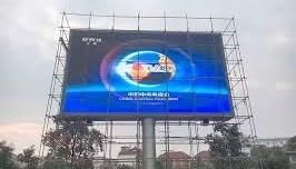 Supplier Choice Outdoor Full Color Video LED Display P8