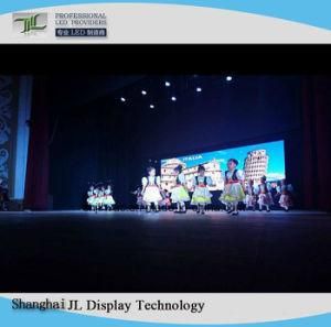 P3.91 Full Color Indoor Rental LED Display for Stage