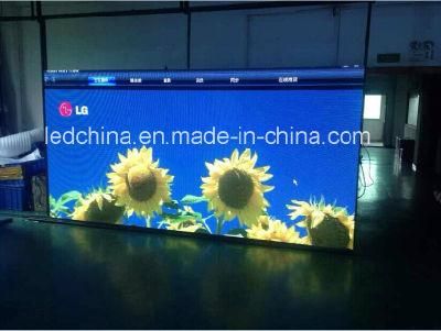 Outdoor P8 LED Display Board