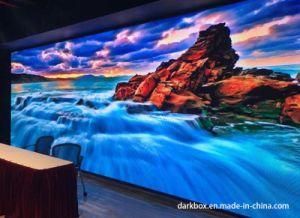 Full Color P10 Indoor Transparent LED Display for Advertising