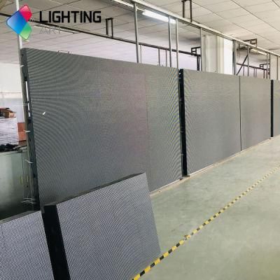 Factory Direct Supply Outdoor Fixed LED Screen LED Screen