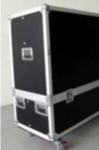 New Unique Design 500X1000mm Cabinet Outdoor IP65 Waterproof P3.91mm Rental LED Screen Display
