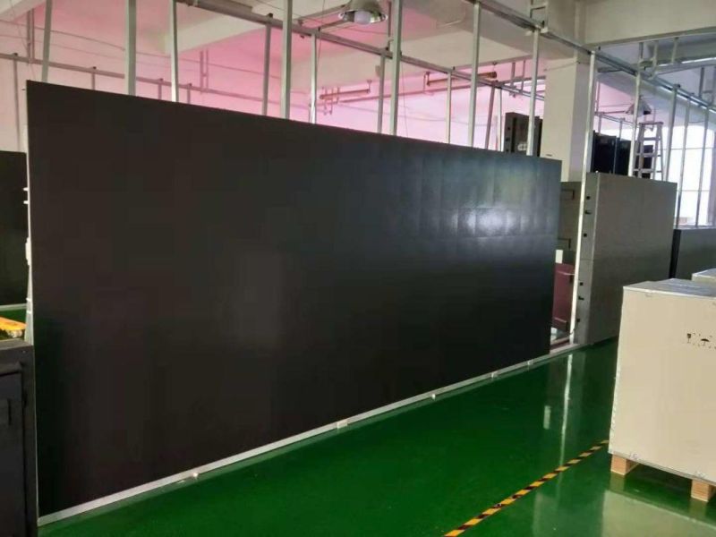 Indoor P4.81 Full Color Rental LED Display Screen for Advertising