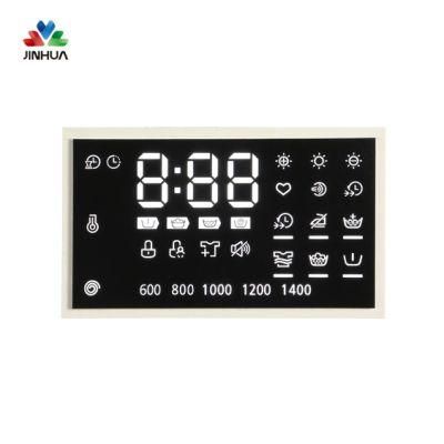4 Pins Customized LED Display Module for Home Appliance